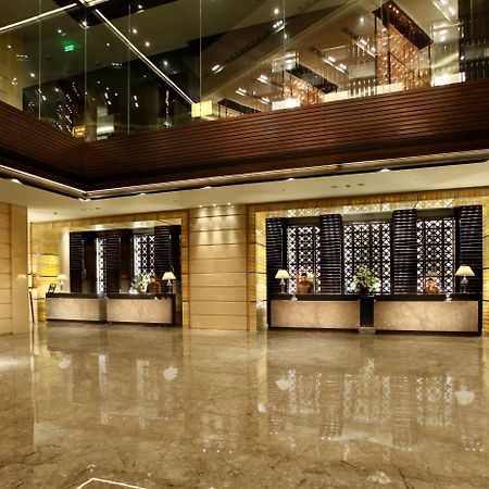 Crowne Plaza New Delhi Rohini By Ihg Delhi (National Capital Territory of India) Interior foto