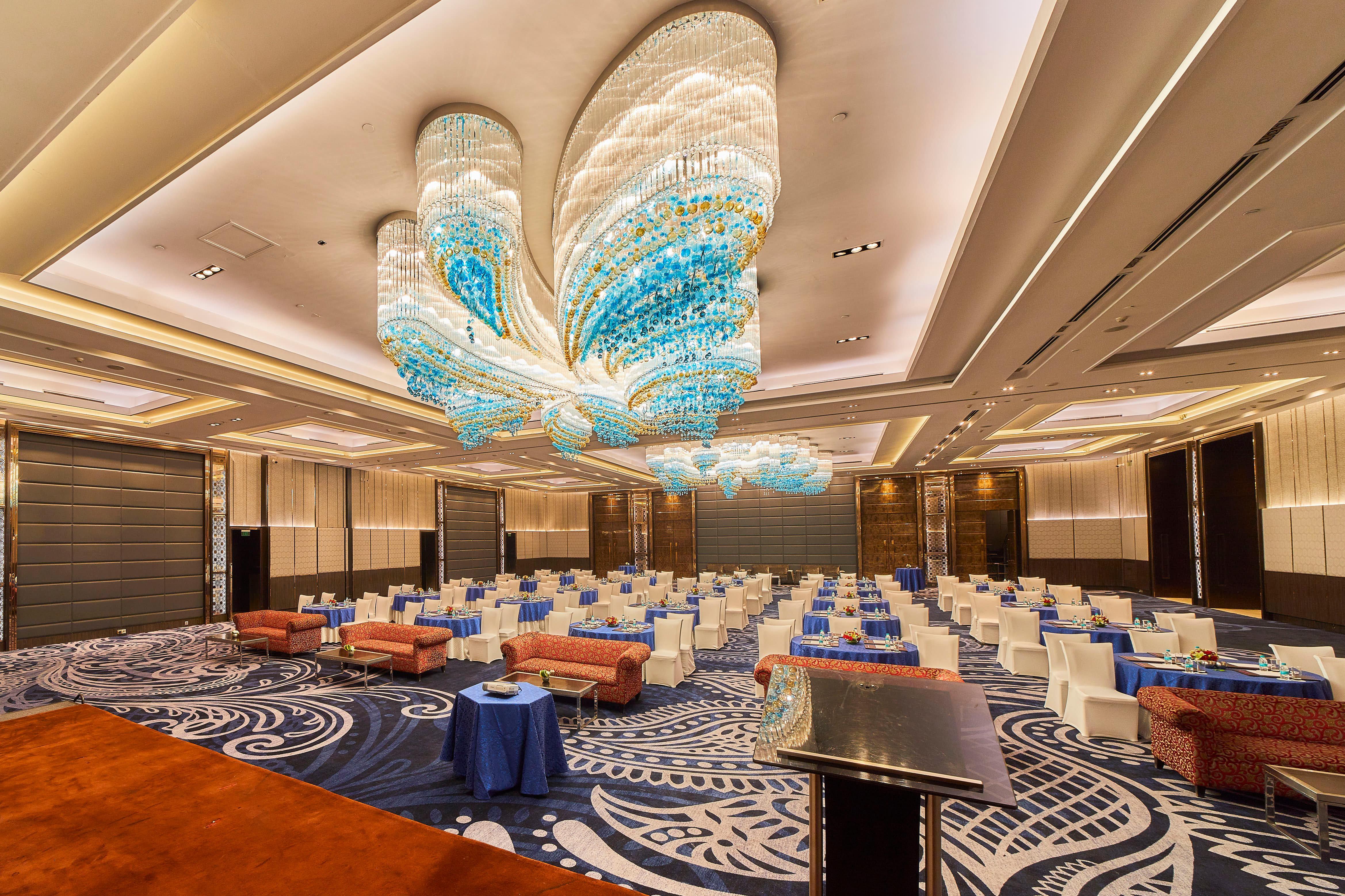Crowne Plaza New Delhi Rohini By Ihg Delhi (National Capital Territory of India) Exterior foto