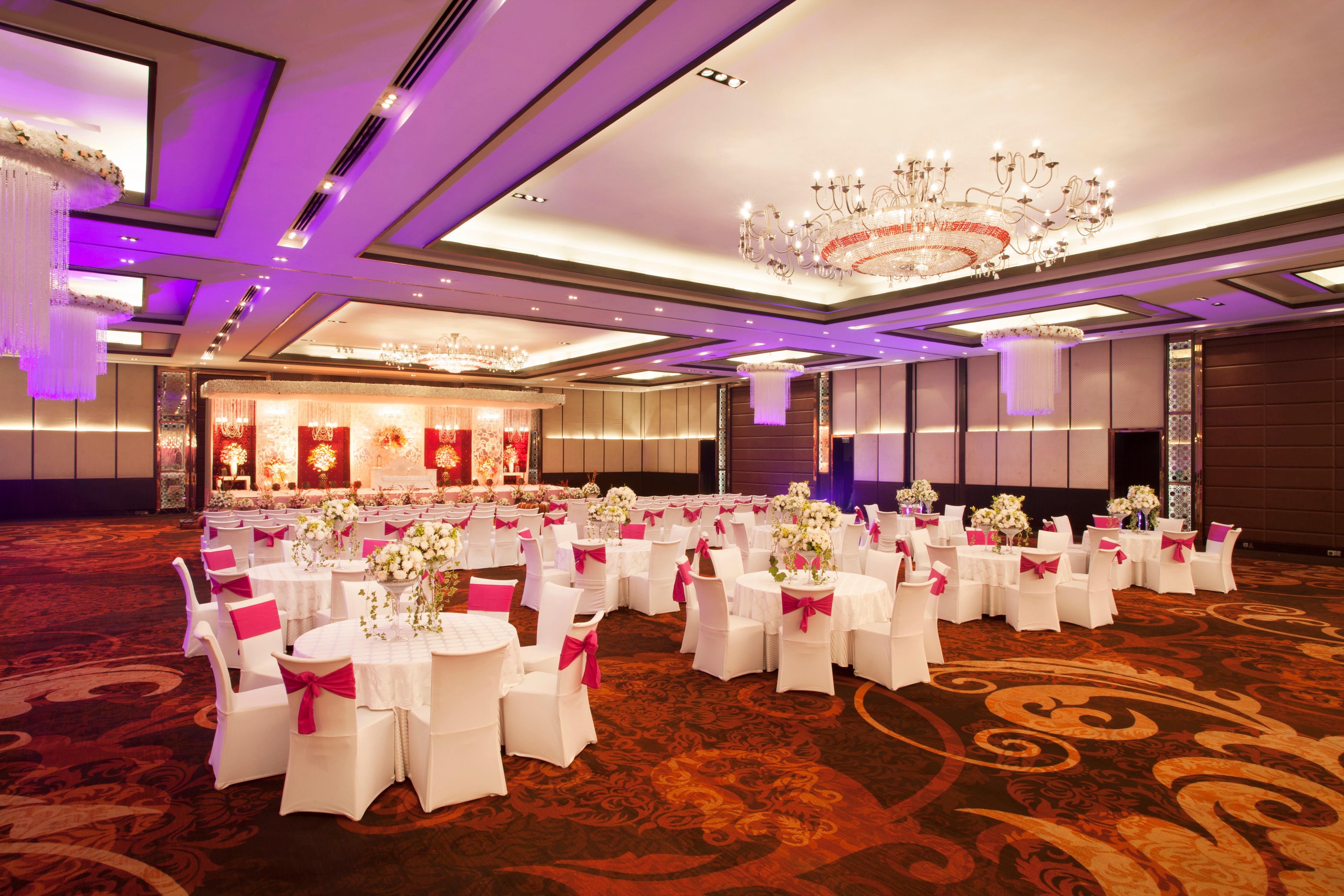 Crowne Plaza New Delhi Rohini By Ihg Delhi (National Capital Territory of India) Exterior foto