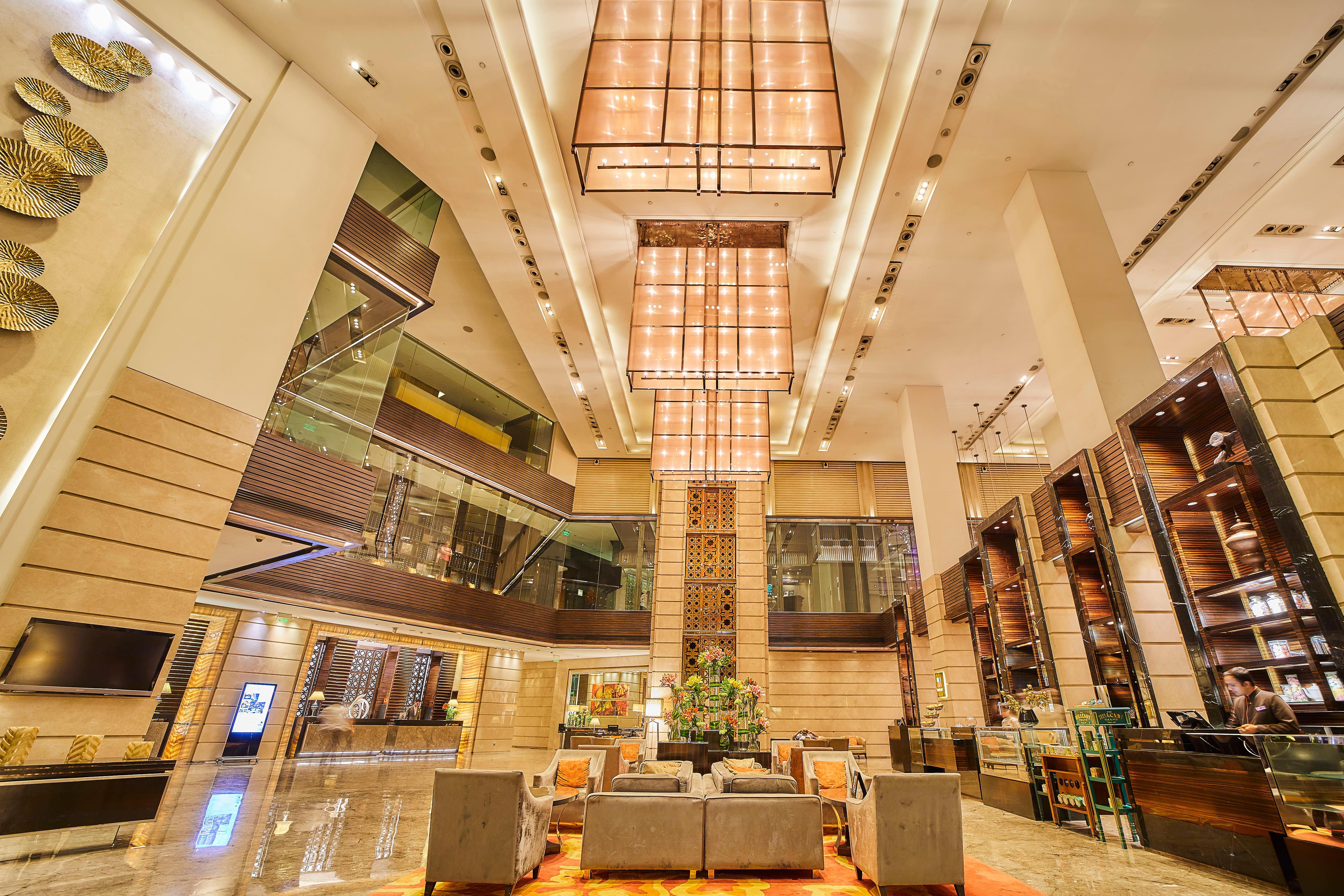 Crowne Plaza New Delhi Rohini By Ihg Delhi (National Capital Territory of India) Exterior foto