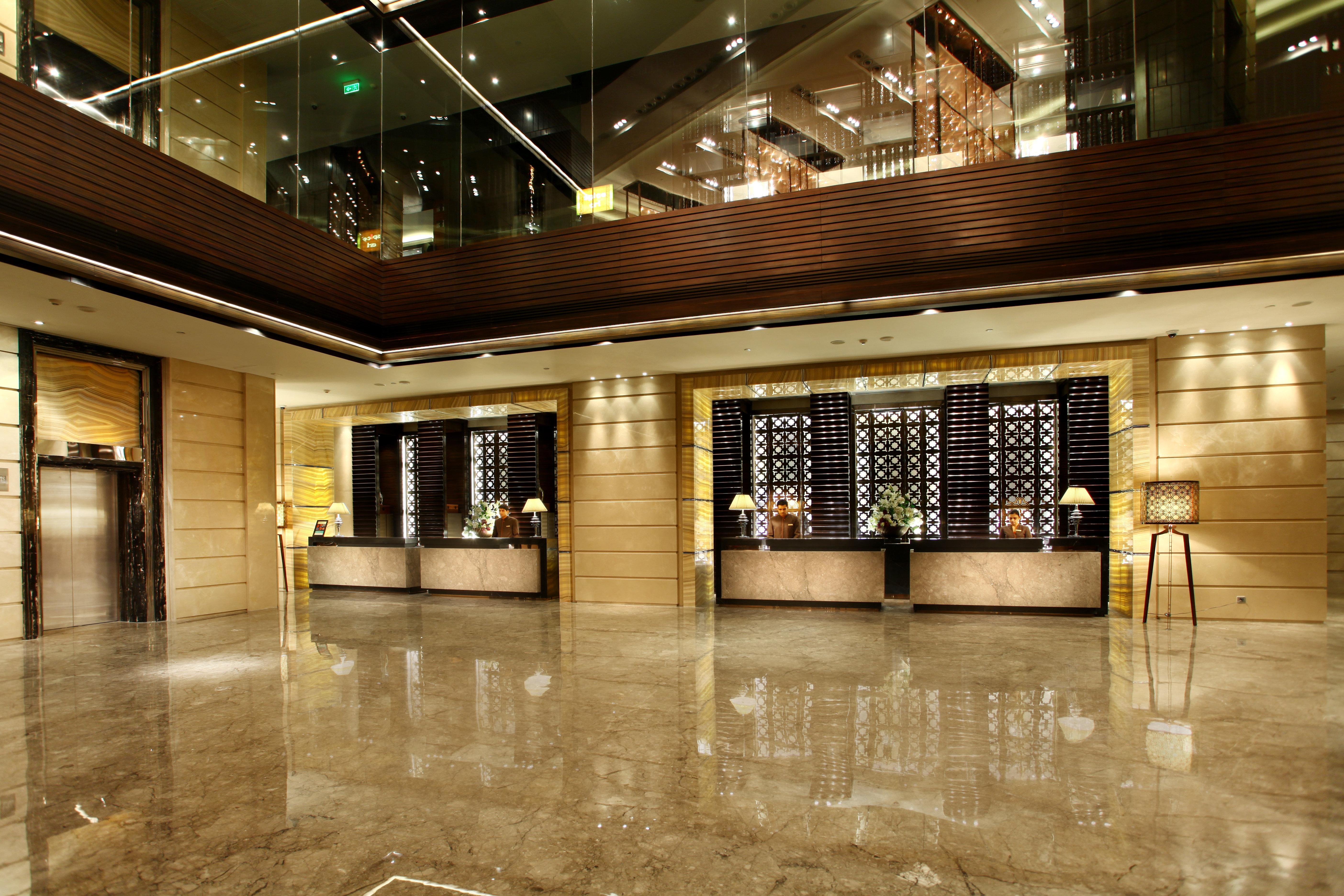 Crowne Plaza New Delhi Rohini By Ihg Delhi (National Capital Territory of India) Interior foto