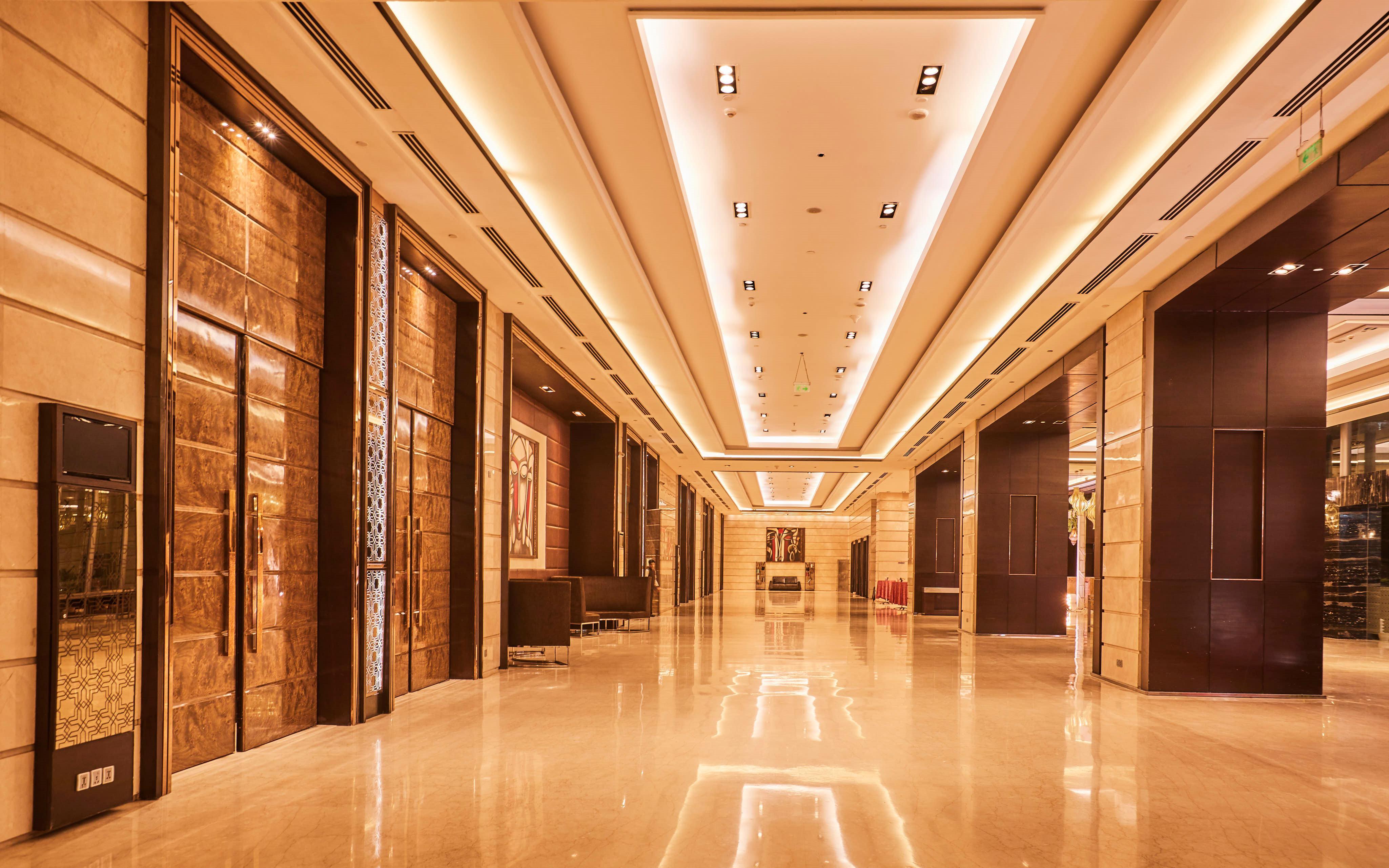 Crowne Plaza New Delhi Rohini By Ihg Delhi (National Capital Territory of India) Exterior foto