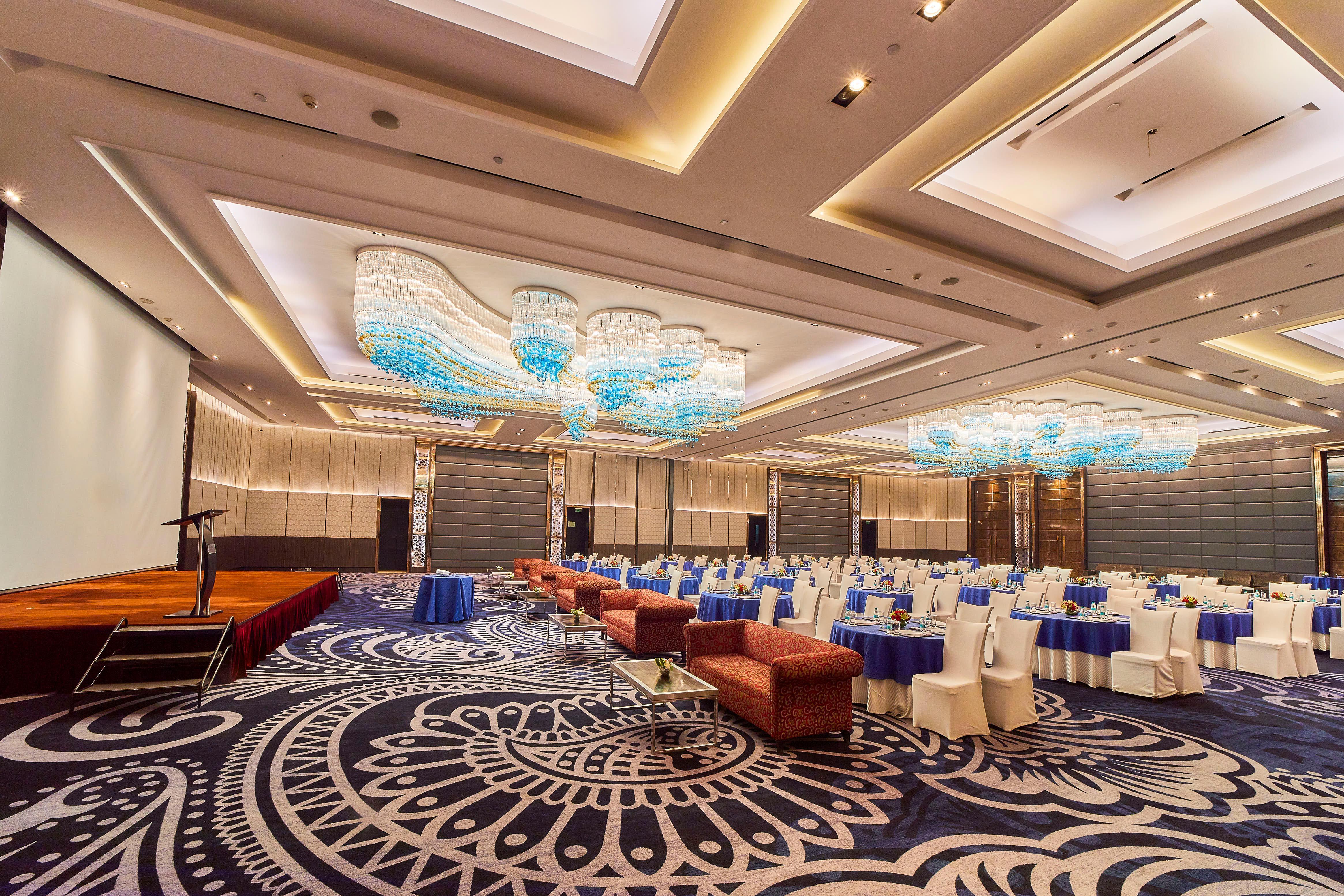 Crowne Plaza New Delhi Rohini By Ihg Delhi (National Capital Territory of India) Exterior foto