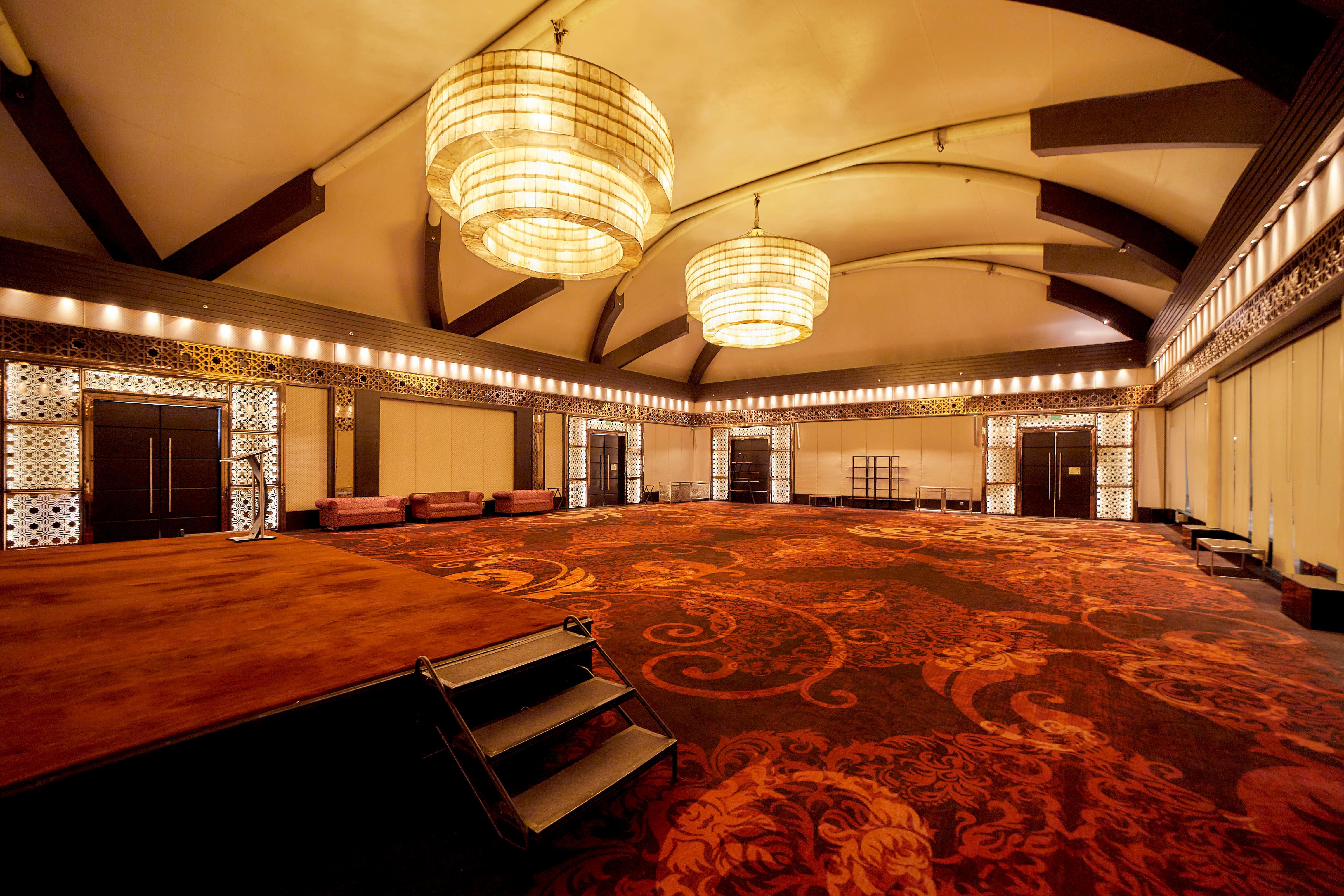 Crowne Plaza New Delhi Rohini By Ihg Delhi (National Capital Territory of India) Exterior foto