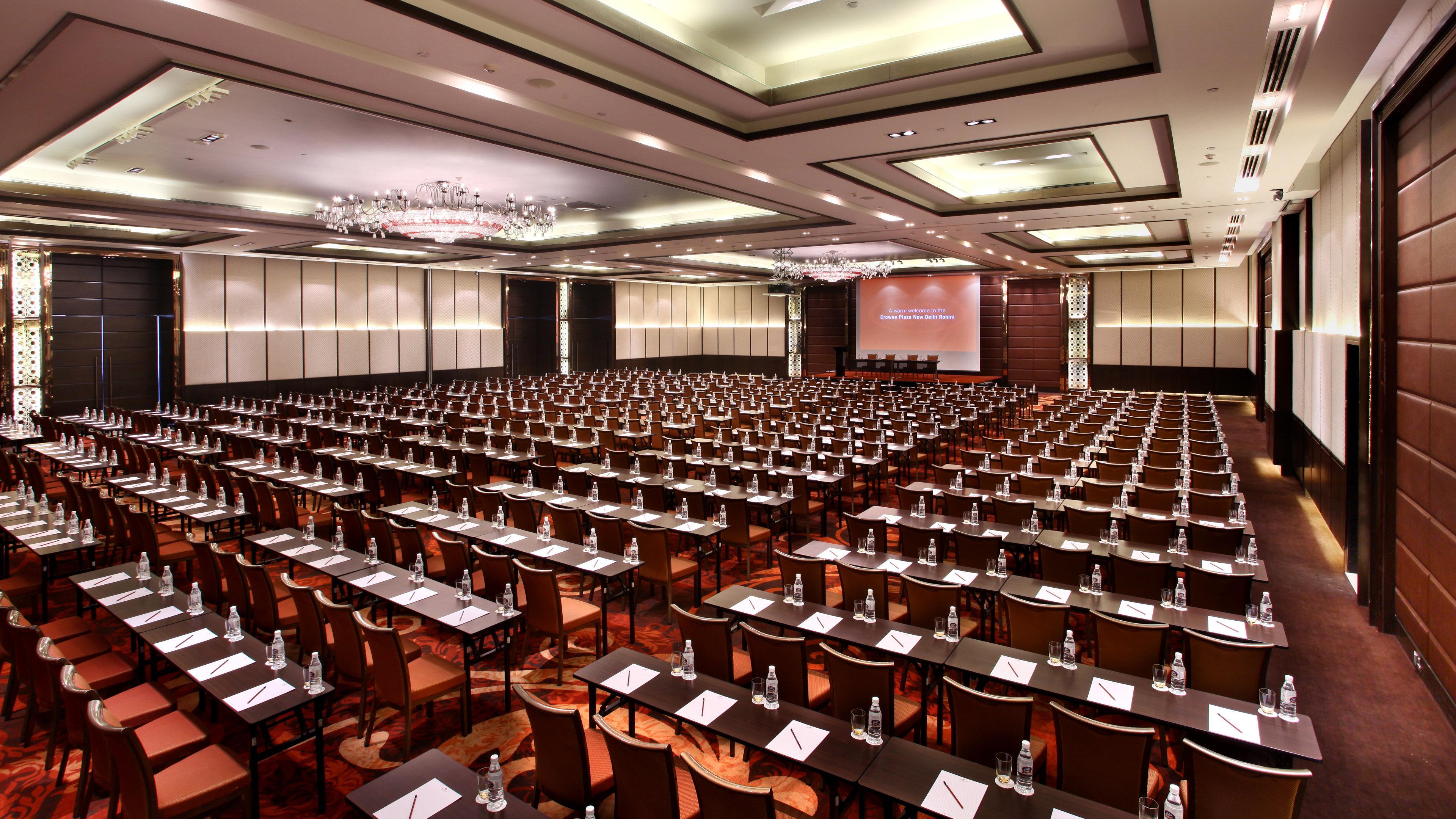 Crowne Plaza New Delhi Rohini By Ihg Delhi (National Capital Territory of India) Exterior foto