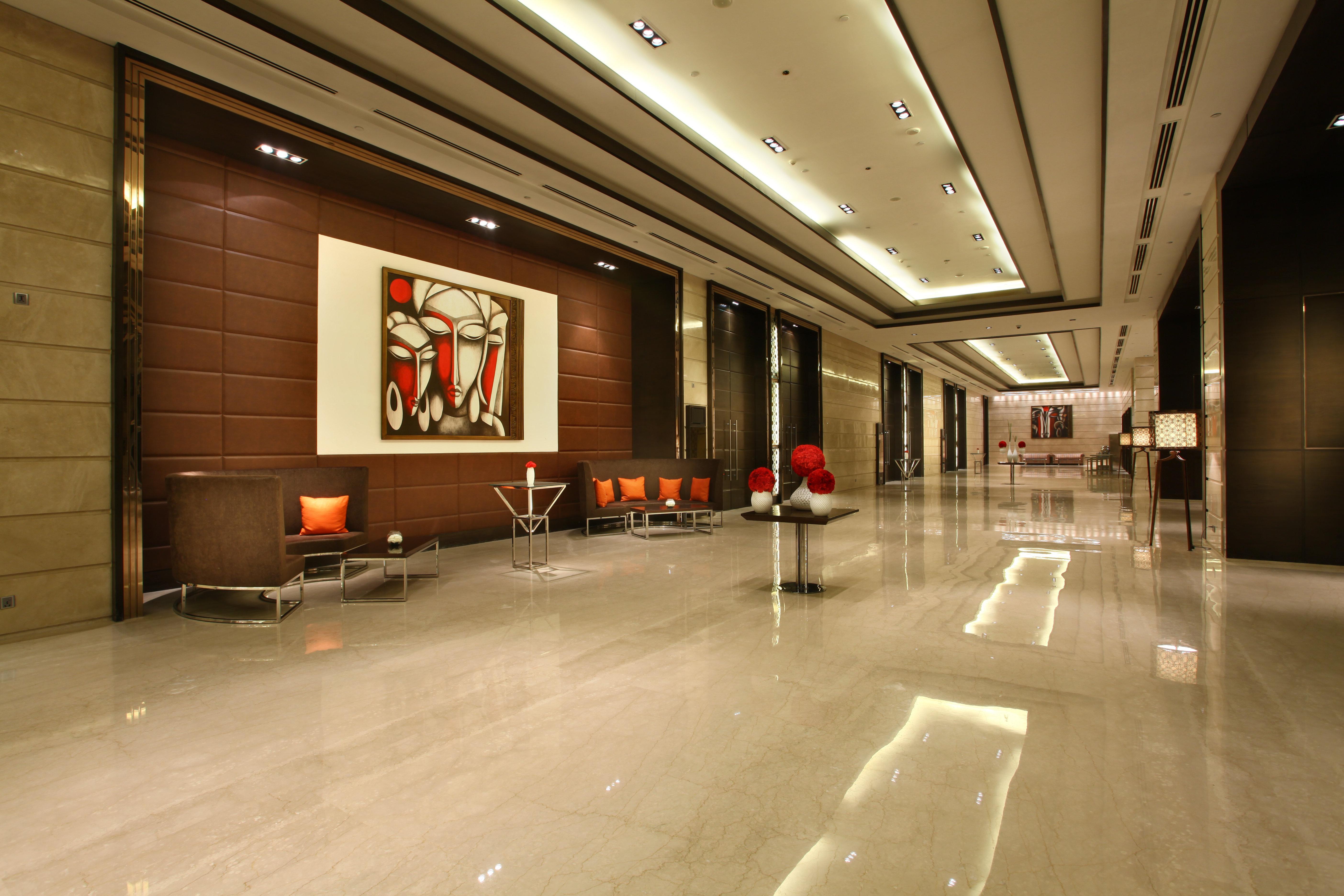 Crowne Plaza New Delhi Rohini, An Ihg Hotel Exterior foto