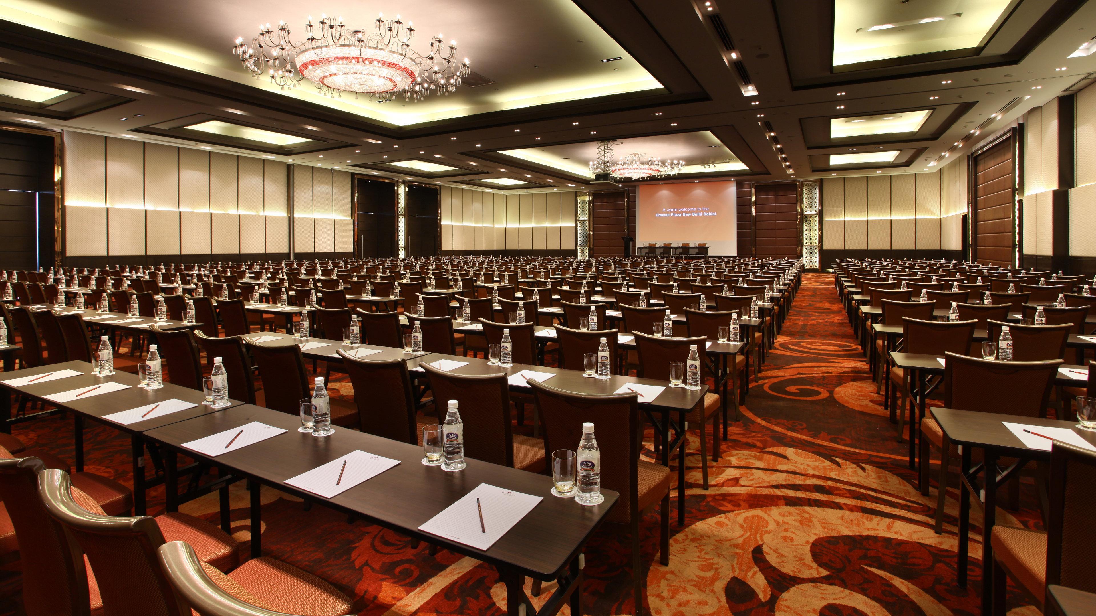 Crowne Plaza New Delhi Rohini By Ihg Delhi (National Capital Territory of India) Exterior foto
