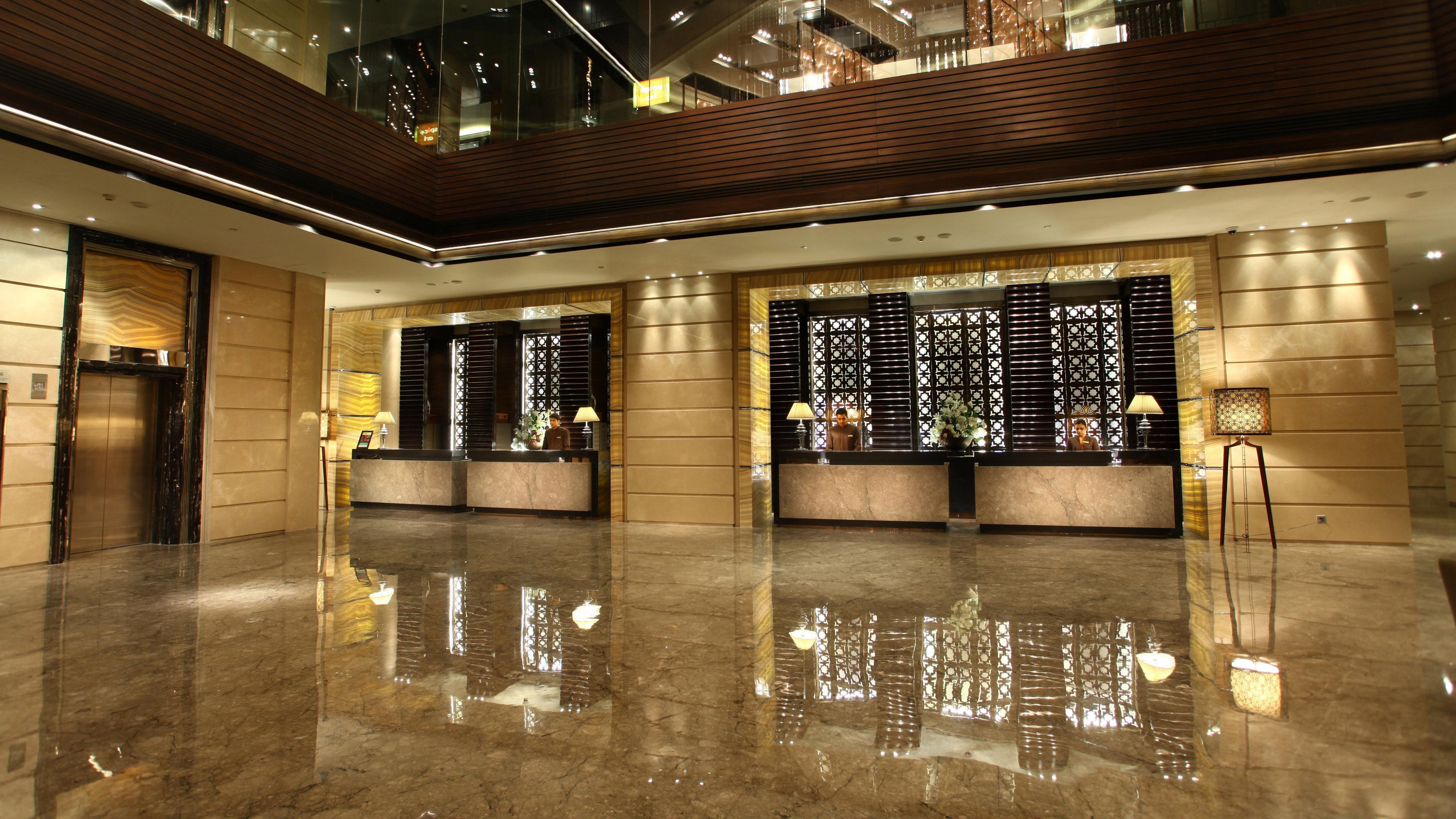 Crowne Plaza New Delhi Rohini, An Ihg Hotel Exterior foto