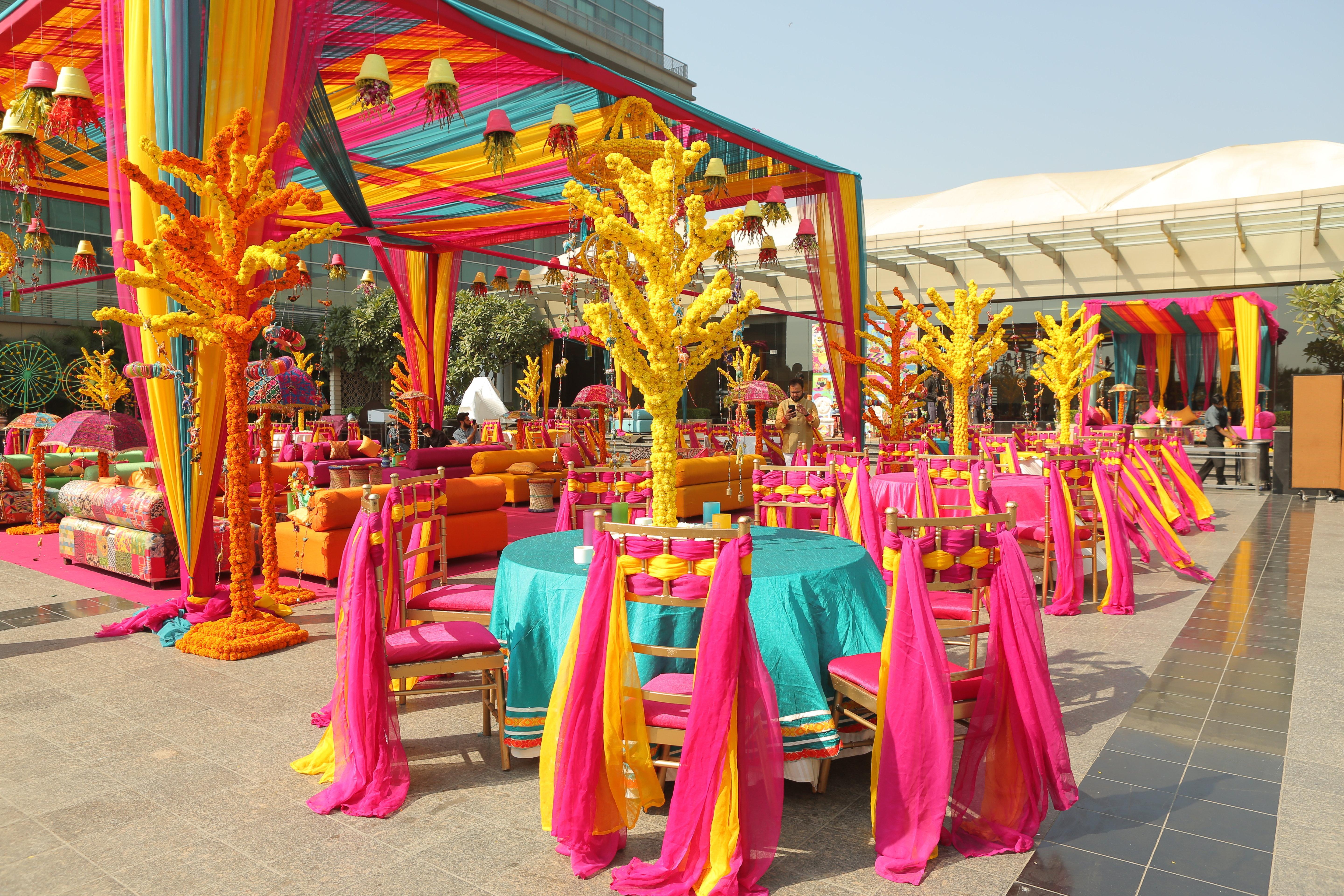 Crowne Plaza New Delhi Rohini By Ihg Delhi (National Capital Territory of India) Exterior foto