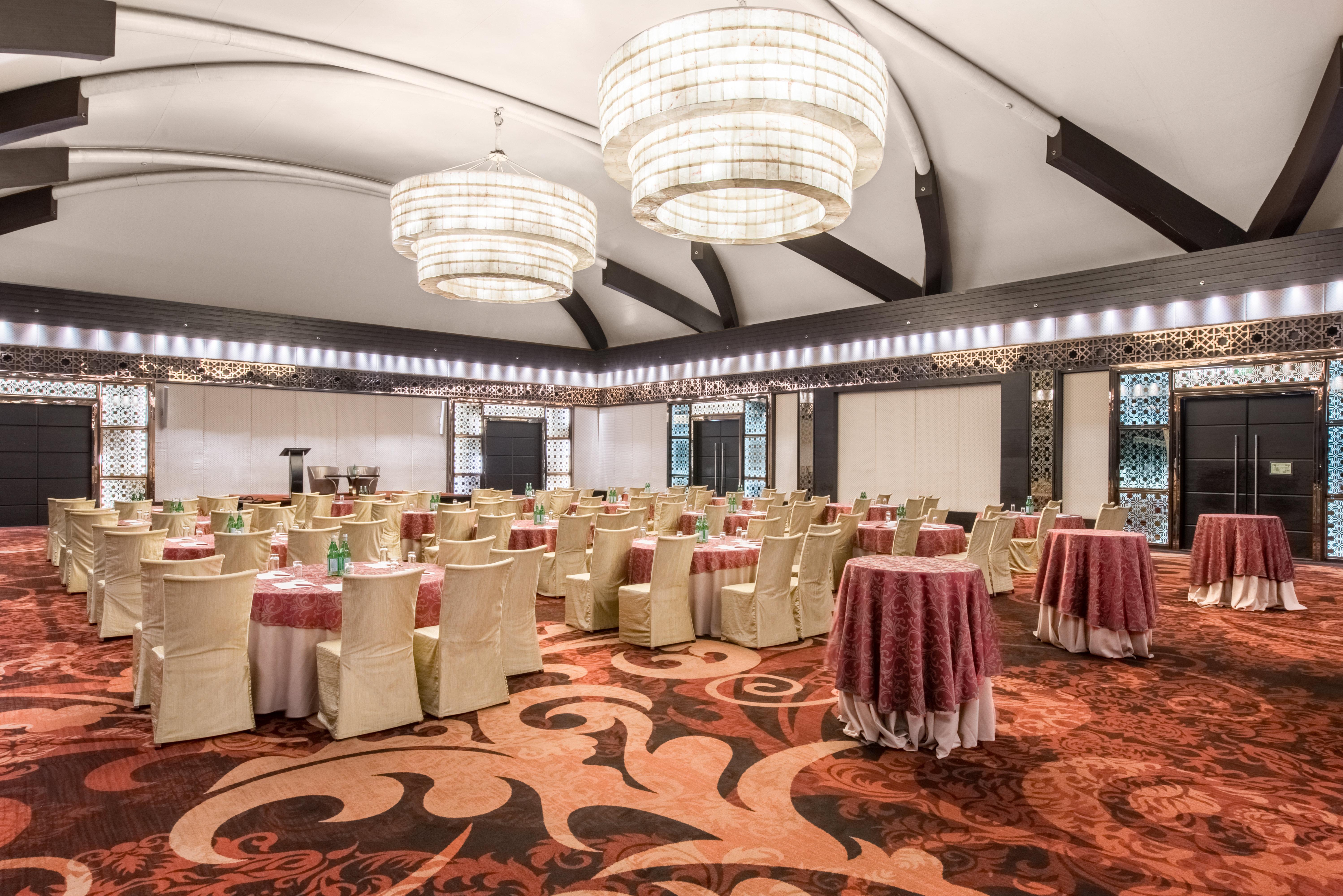 Crowne Plaza New Delhi Rohini By Ihg Delhi (National Capital Territory of India) Exterior foto