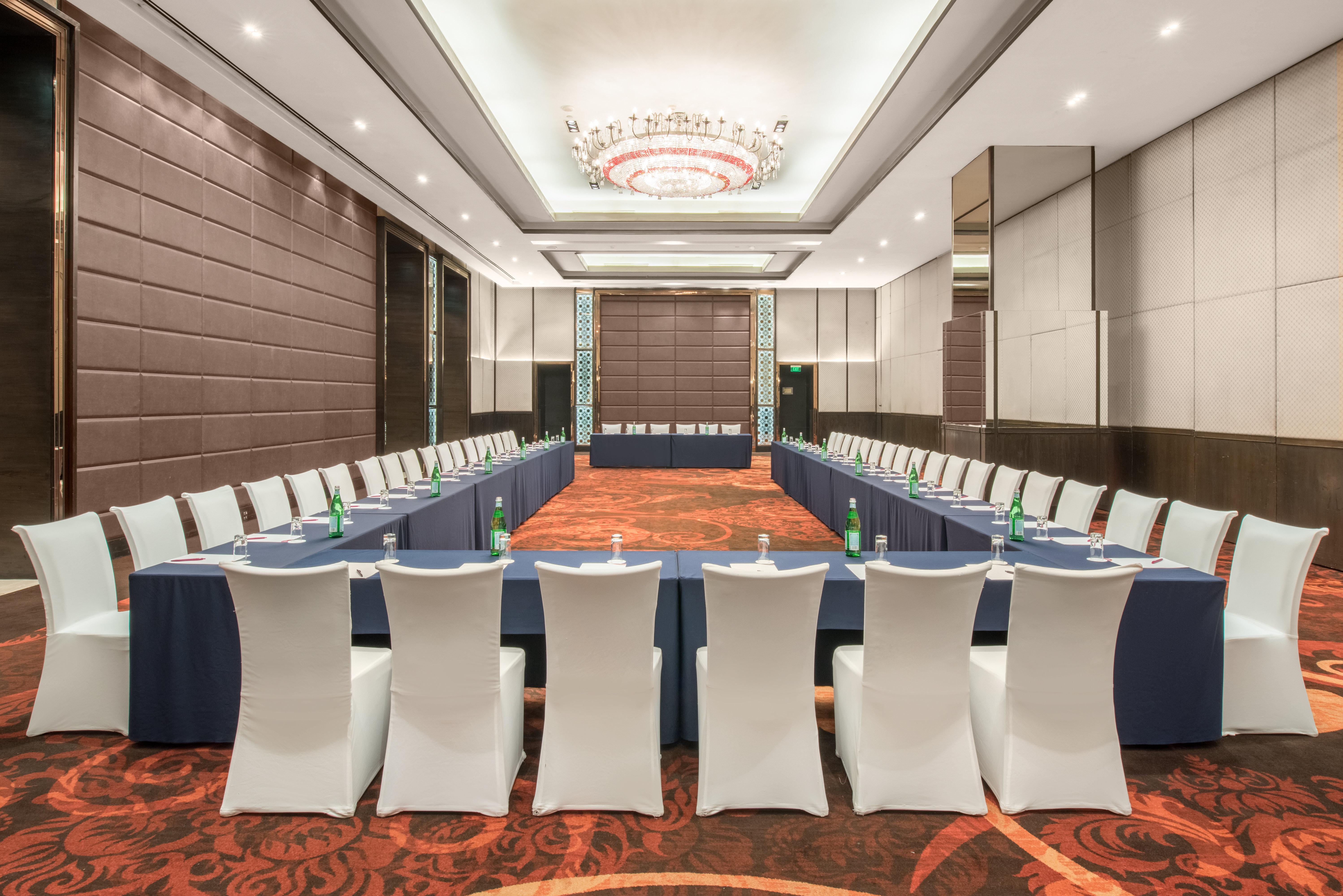 Crowne Plaza New Delhi Rohini By Ihg Delhi (National Capital Territory of India) Exterior foto