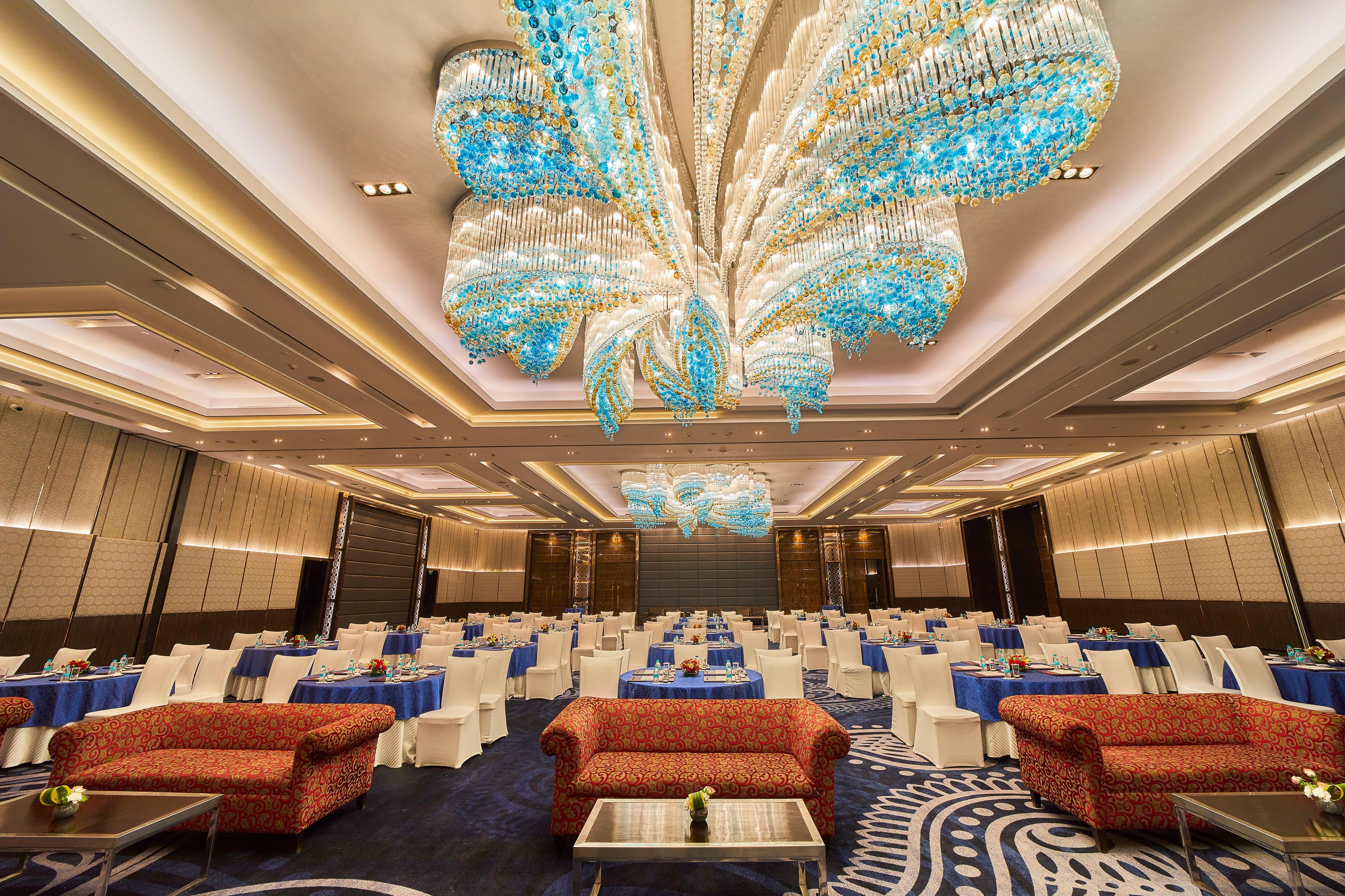 Crowne Plaza New Delhi Rohini By Ihg Delhi (National Capital Territory of India) Exterior foto
