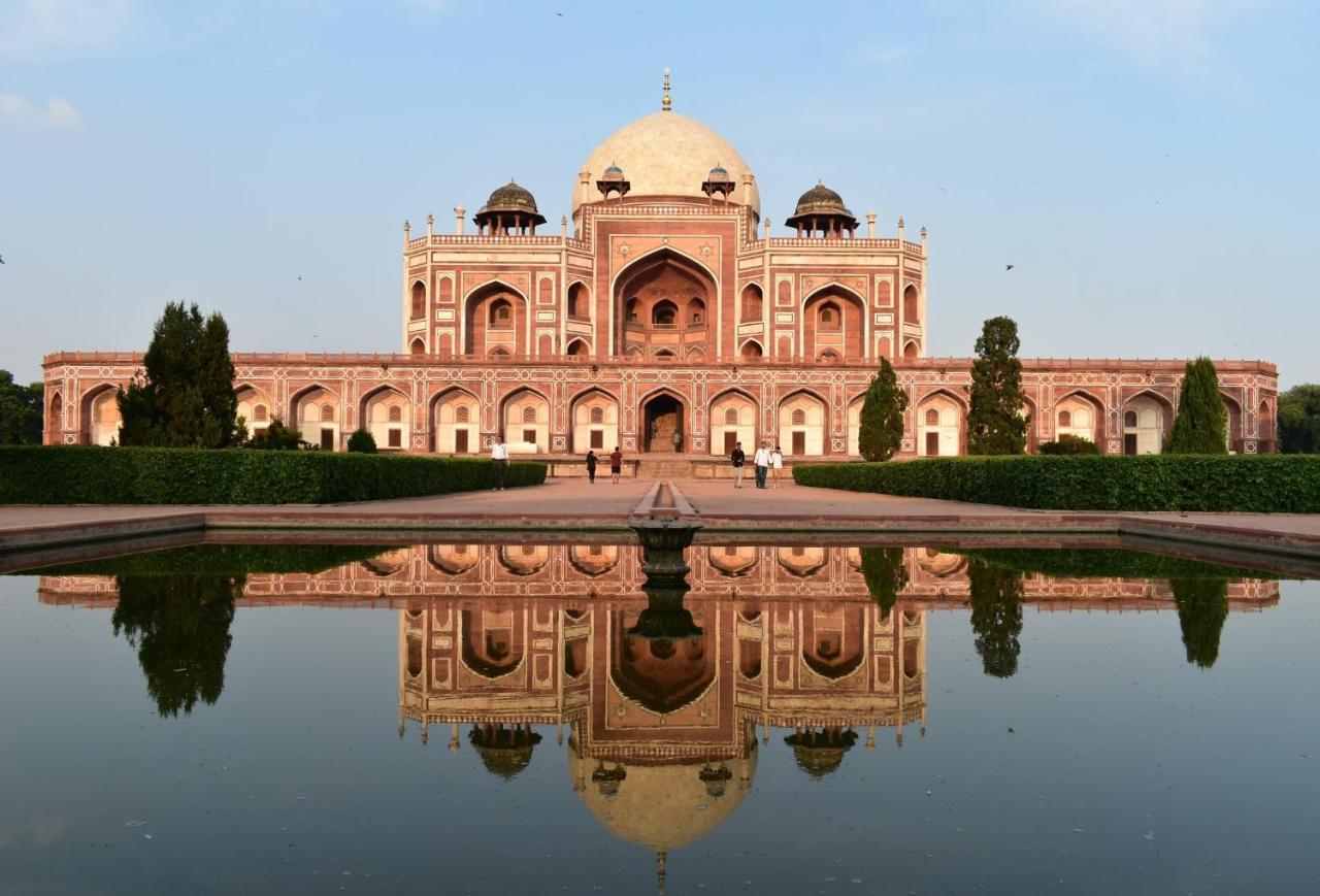 Crowne Plaza New Delhi Rohini By Ihg Delhi (National Capital Territory of India) Exterior foto