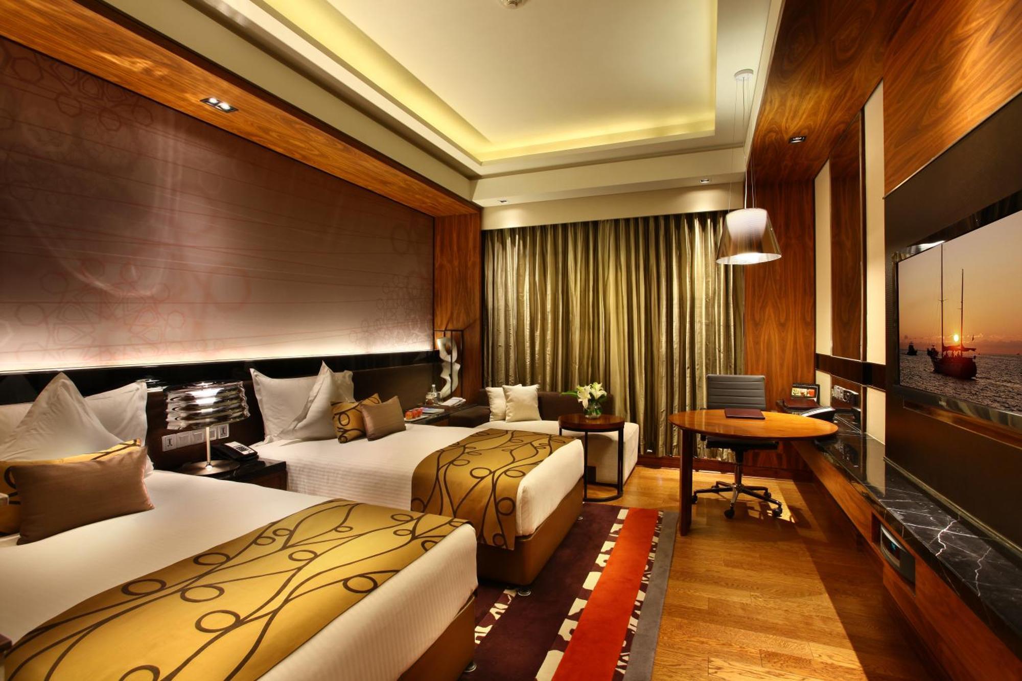 Crowne Plaza New Delhi Rohini By Ihg Delhi (National Capital Territory of India) Exterior foto