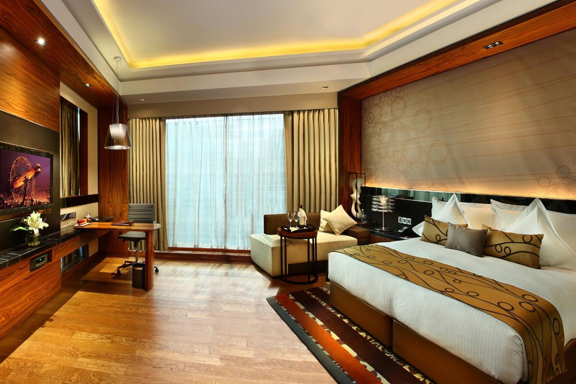 Crowne Plaza New Delhi Rohini By Ihg Delhi (National Capital Territory of India) Exterior foto