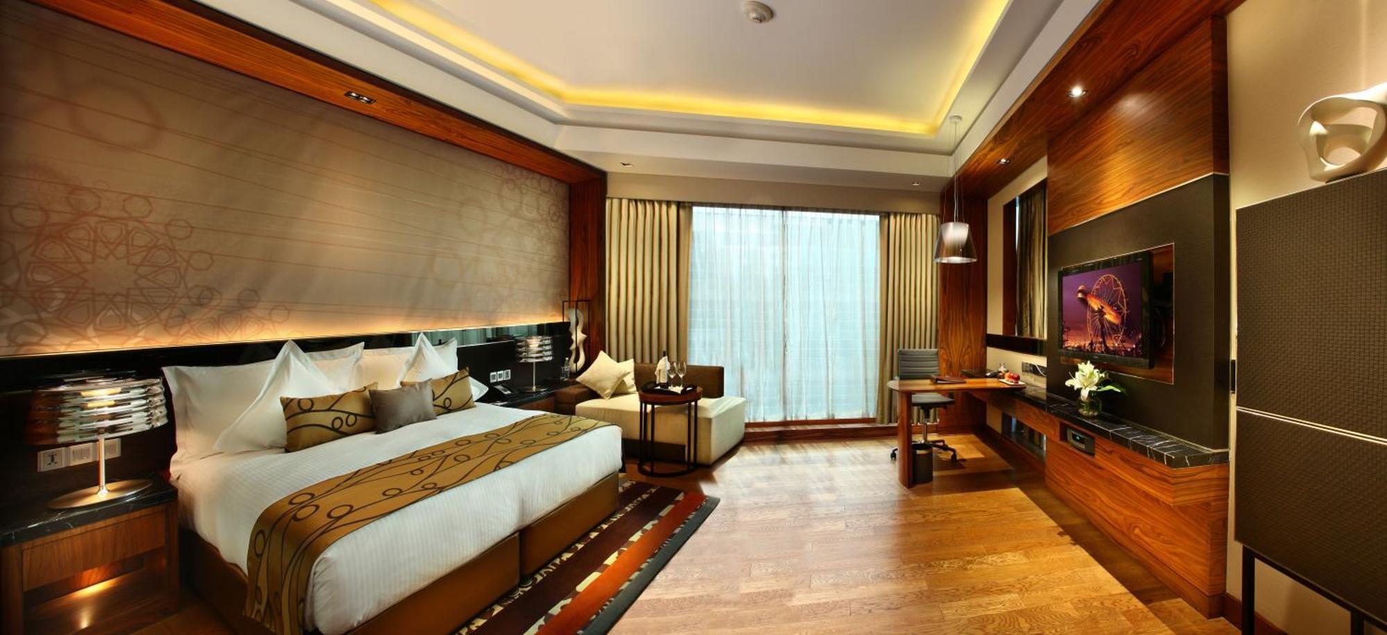 Crowne Plaza New Delhi Rohini By Ihg Delhi (National Capital Territory of India) Exterior foto