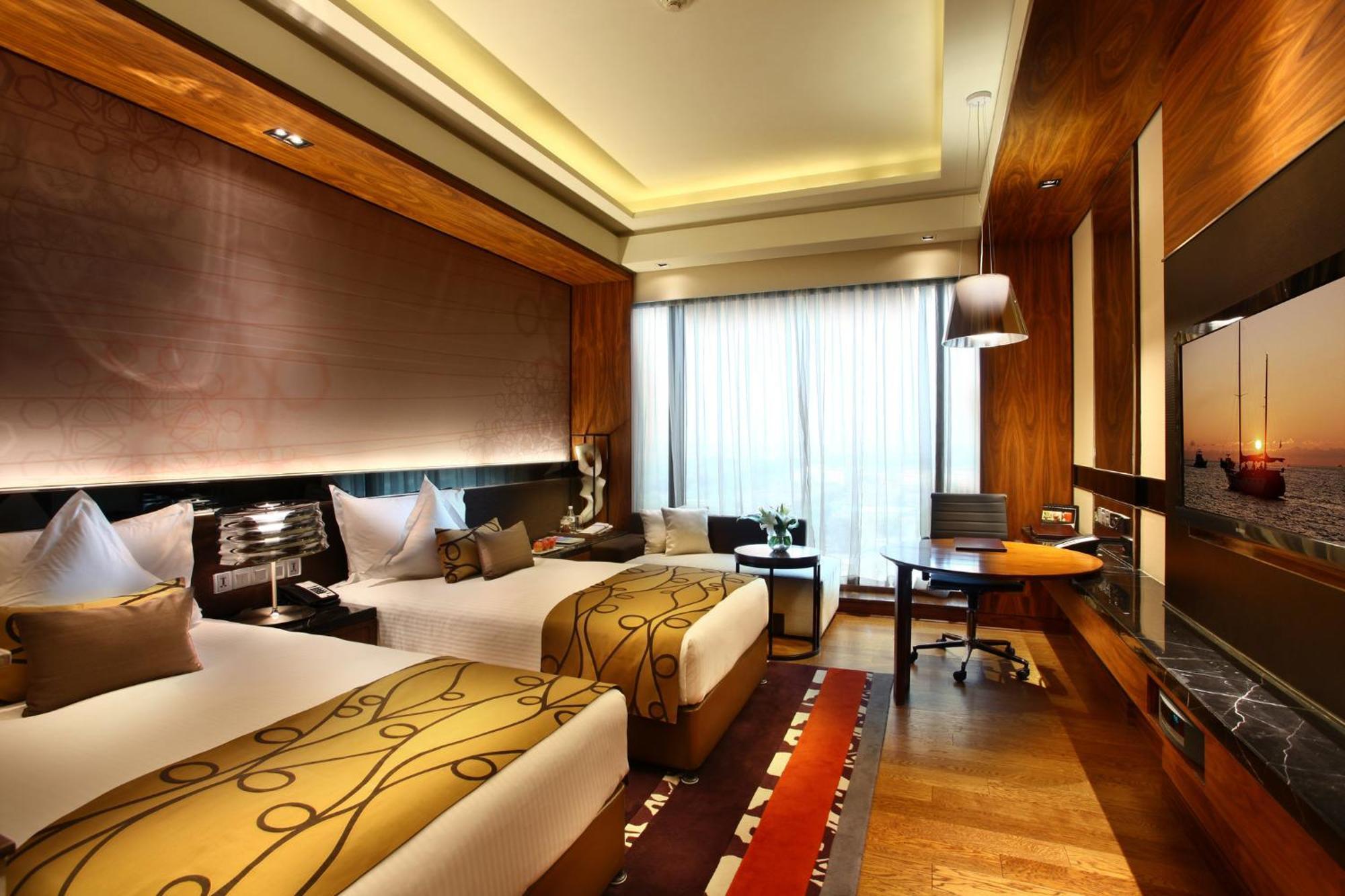 Crowne Plaza New Delhi Rohini By Ihg Delhi (National Capital Territory of India) Exterior foto