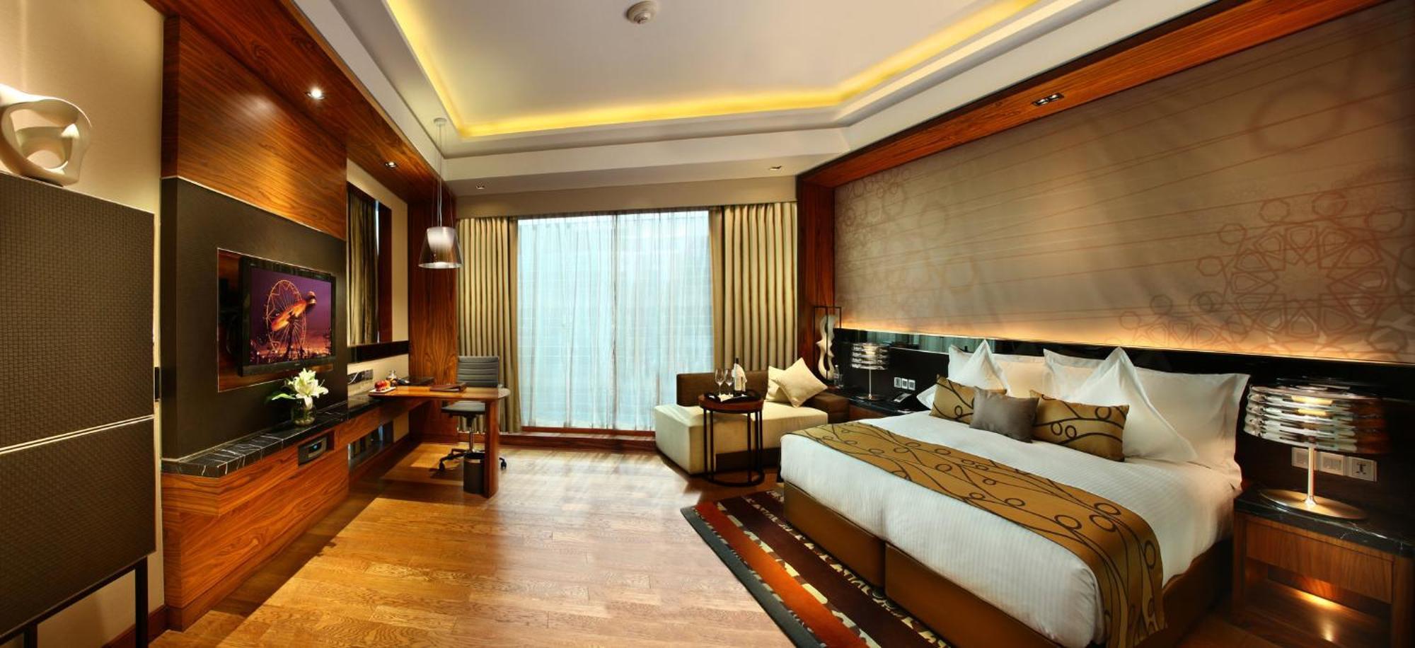 Crowne Plaza New Delhi Rohini By Ihg Delhi (National Capital Territory of India) Exterior foto